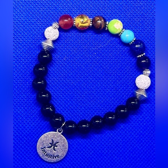 Chakra Bracelet - Pisces - Picture 2 of 9